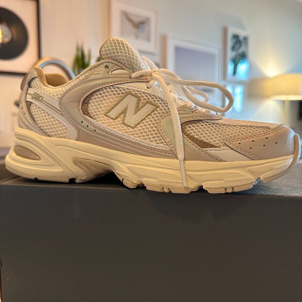 New Balance 530 'BEIGE ANGORA' Cream